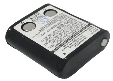 Funkgeräteakku für COBRA - NIMH - 4,8V - 800mAh