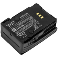 Funkgeräteakku für HARRIS - Li-Ion - 7,4V -...