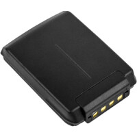 Funkgeräteakku für HYT - Li-Ion - 7,4V - 1400mAh