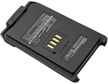 Funkgeräteakku für HYT - Li-Ion - 3,7V - 1800mAh