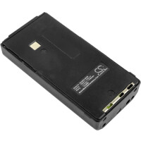 Funkgeräteakku für STANDARD - NIMH - 12V - 1100mAh