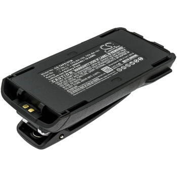 Funkgeräteakku für TAIT - Li-Ion - 7,4V - 2600mAh