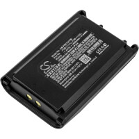 Funkgeräteakku für VERTEX - Li-Ion - 7,4V -...