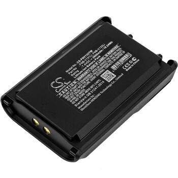 Funkgeräteakku für VERTEX - Li-Ion - 7,4V - 2600mAh