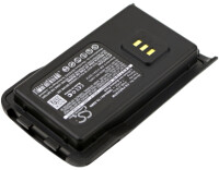Funkgeräteakku für VERTEX - Li-Ion - 7,4V -...