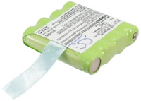 Funkgeräteakku für UNIDEN - NIMH - 4,8V - 600mAh