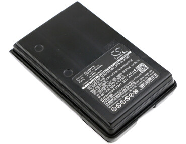 Funkgeräteakku für VERTEX - Li-Ion - 7,4V - 2600mAh