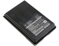 Funkgeräteakku für VERTEX - Li-Ion - 7,4V -...