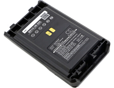 Funkgeräteakku für VERTEX - Li-Ion - 7,4V - 2600mAh
