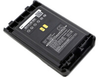 Funkgeräteakku für VERTEX - Li-Ion - 7,4V -...