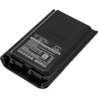 Funkgeräteakku für VERTEX - Li-Ion - 7,4V -...