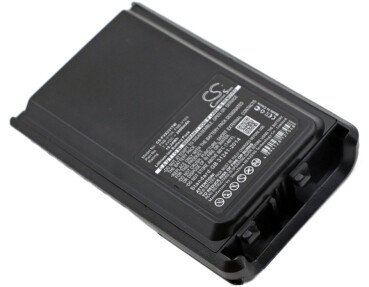 Funkgeräteakku für VERTEX - Li-Ion - 7,4V - 2600mAh