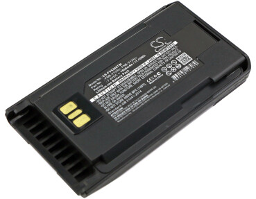 Funkgeräteakku für VERTEX - Li-Ion - 7,4V - 1500mAh