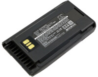 Funkgeräteakku für YAESU - Li-Ion - 7,4V - 1500mAh