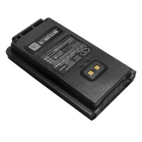 Funkgeräteakku für YAESU - Li-Ion - 7,4V - 1950mAh