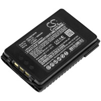 Funkgeräteakku für YAESU - Li-Ion - 7,4V - 1800mAh