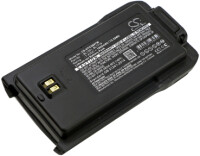 Funkgeräteakku für HYT - Li-Ion - 7,4V - 1800mAh