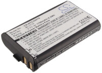 Funkgeräteakku für HYT - Li-Ion - 3,7V - 1700mAh