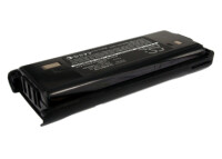 Funkgeräteakku für Kenwood - NIMH - 7,2V - 1800mAh