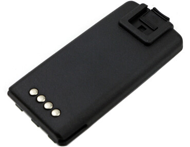 Funkgeräteakku für MOTOROLA - Li-Ion - 7,4V - 1100mAh