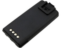 Funkgeräteakku für MOTOROLA - Li-Ion - 7,4V -...
