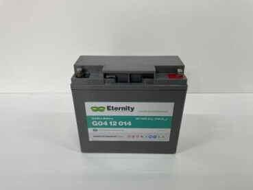 ETERNITY - G04 12014 - 12V - 17Ah - GEL-Blockbatterie