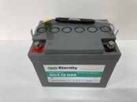ETERNITY - G04 12028 - 12V - 36Ah - GEL-Blockbatterie