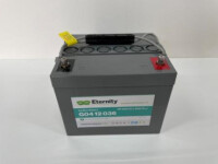 ETERNITY - G04 12036 - 12V - 45Ah - GEL-Blockbatterie