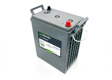ETERNITY - G06 06240 3 - 6V - 300Ah - GEL-Blockbatterie