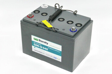 ETERNITY - G06 12045 2 - 12V - 54Ah - GEL-Blockbatterie