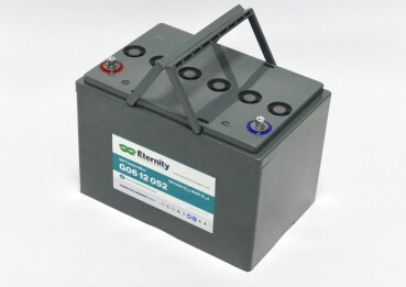 ETERNITY - A04 12 080 1 - 12V - 83Ah - GEL-Blockbatterie