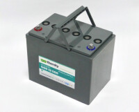 ETERNITY - G06 12066 - 12V - 80Ah - GEL-Blockbatterie