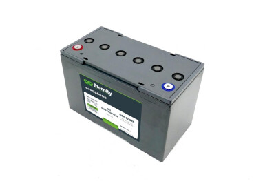 ETERNITY - G06 12076 - 12V - 90Ah - GEL-Blockbatterie