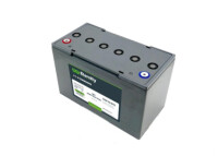 ETERNITY - G06 12076 3 - 12V - 90Ah - GEL-Blockbatterie