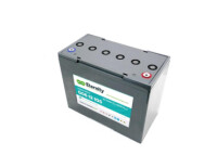 ETERNITY - G06 12105 - 12V - 120Ah - GEL-Blockbatterie