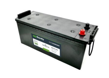 ETERNITY - G06 12110 3 - 12V - 120Ah - GEL-Blockbatterie