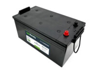 ETERNITY - G06 12170 3 - 12V - 200Ah - GEL-Blockbatterie
