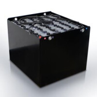 Traktionsbatterie 48V 6 PzS 750, DIN A