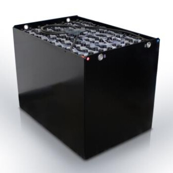 Traktionsbatterie 80V 4 PzS 620, DIN A