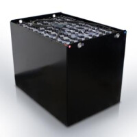 Traktionsbatterie 80V 4 PzS 620, DIN A