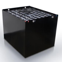 Traktionsbatterie 80V 5 PzS 775, DIN A