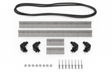 PELI STORM Einbaurahmen iM2306, Bodenlünette, Bezel Kit