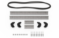 PELI STORM Einbaurahmen iM2306, Bodenlünette, Bezel Kit