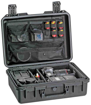 PELI STORM iM24xx Foto Deckeleinteiler