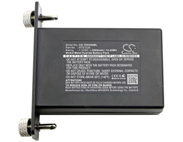 Akku für Kransteuerung SCHWING - 7,2V - 2000mAh - NIMH