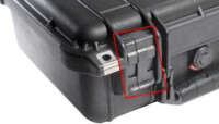 PELI CASE Ersatzverschluss für 0500, 51 mm