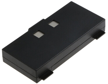 Akku für Kransteuerung Hetronic - 9,6V - 2000mAh - NIMH